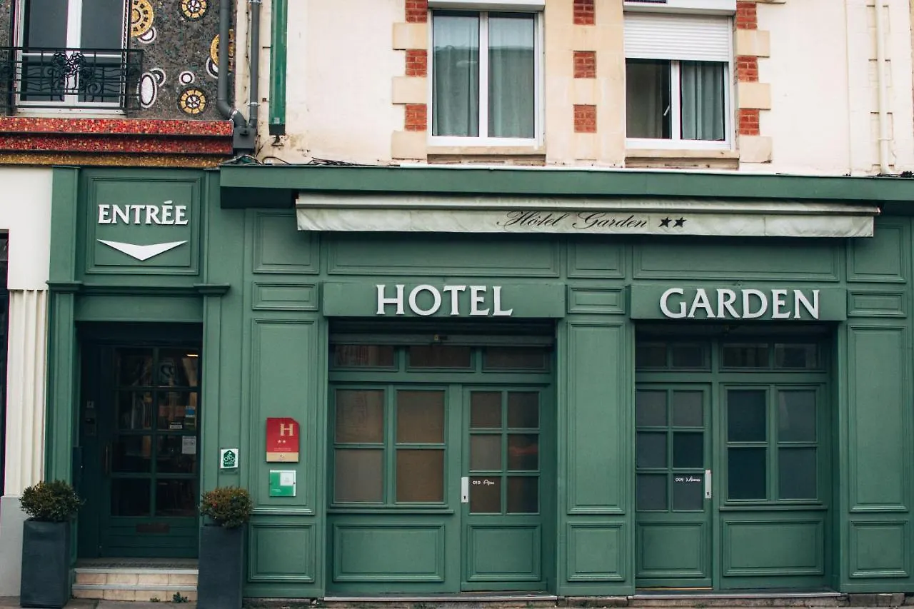 Garden Hotel Rennes
