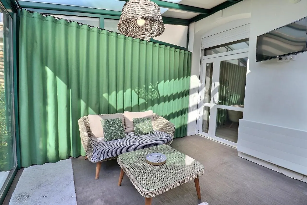 Garden Hotel Rennes 3*,  Frankreich