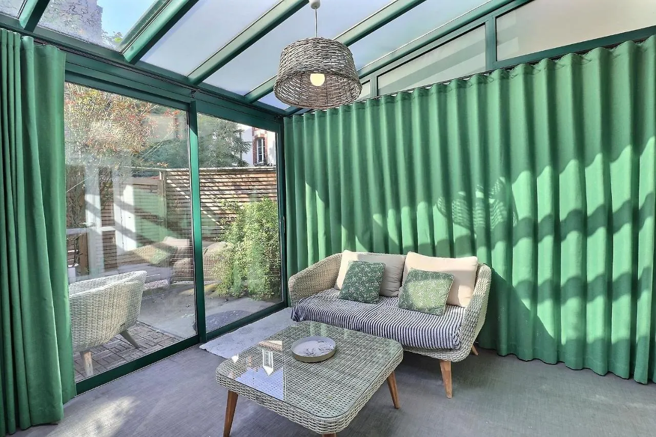 ***  Garden Hotel Rennes Frankreich