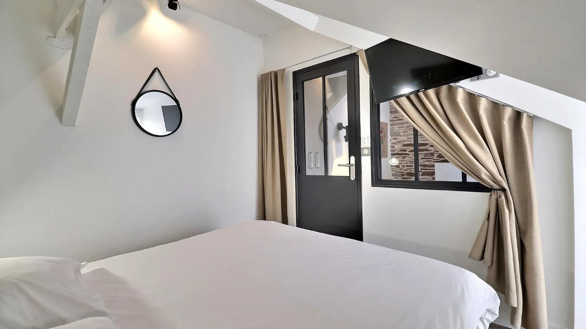 Garden Hotel Rennes