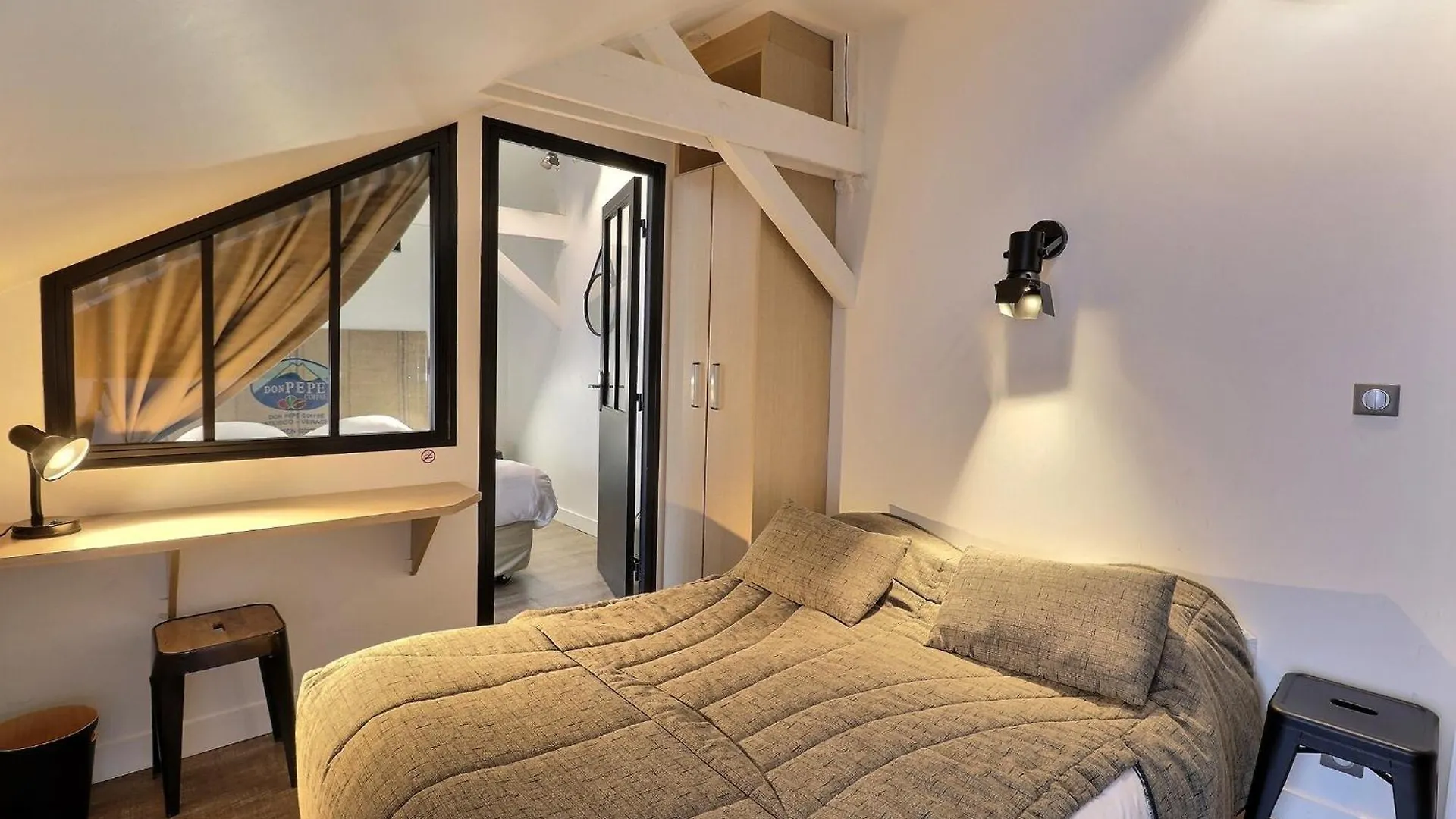 Garden Hotel Rennes 3*,  Frankreich