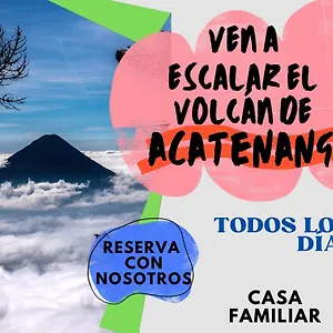  Gasthof Casa Familiar Guatemala