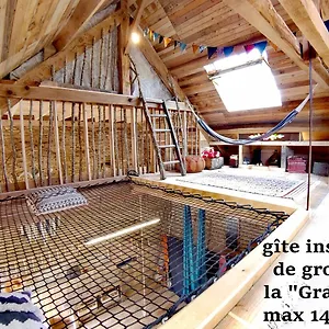 La Maison Mescladis , Manhac France
