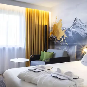 **** Hotel Novotel Centre Frankreich