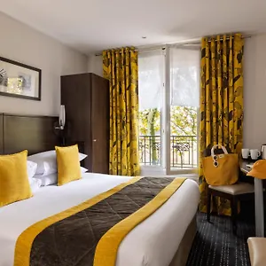 *** Hotel Jack's Frankreich