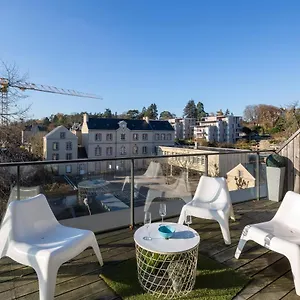Eastwood Rooftop By Cocoonr Appartement