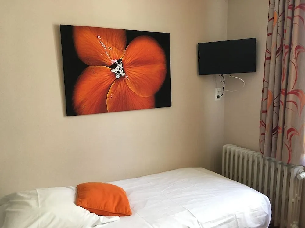 Garden Hotel Rennes Centre Gare