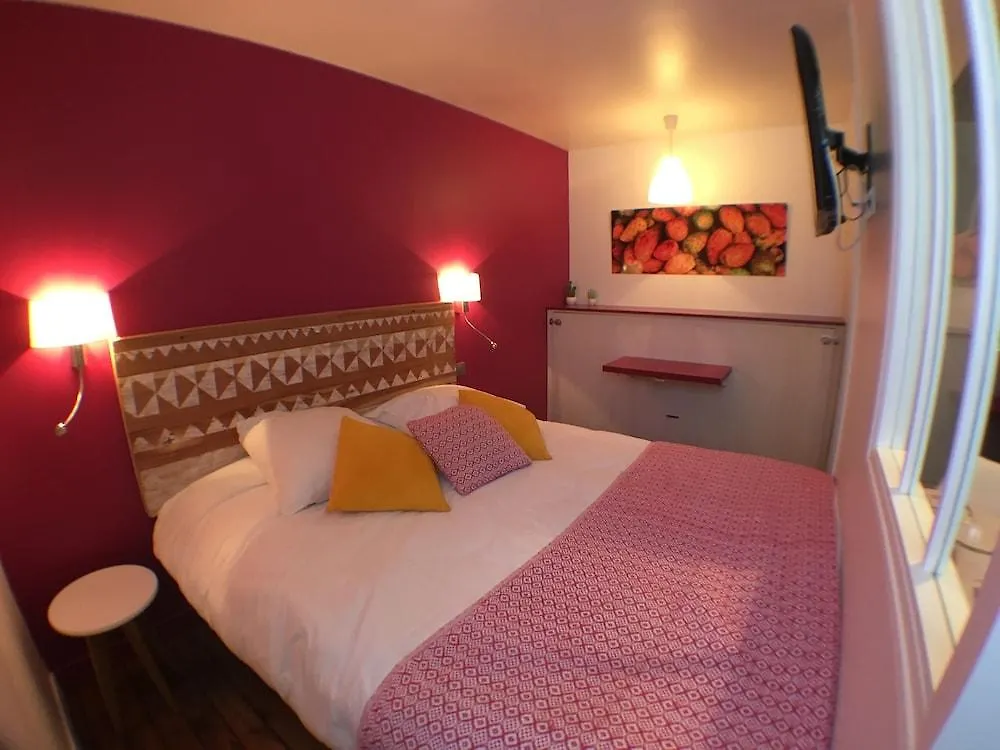 Garden Hotel Rennes Centre Gare 3*,  France