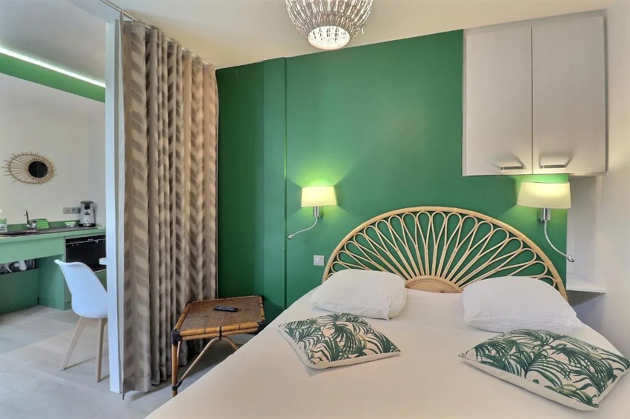 Garden Hotel Rennes Centre Gare