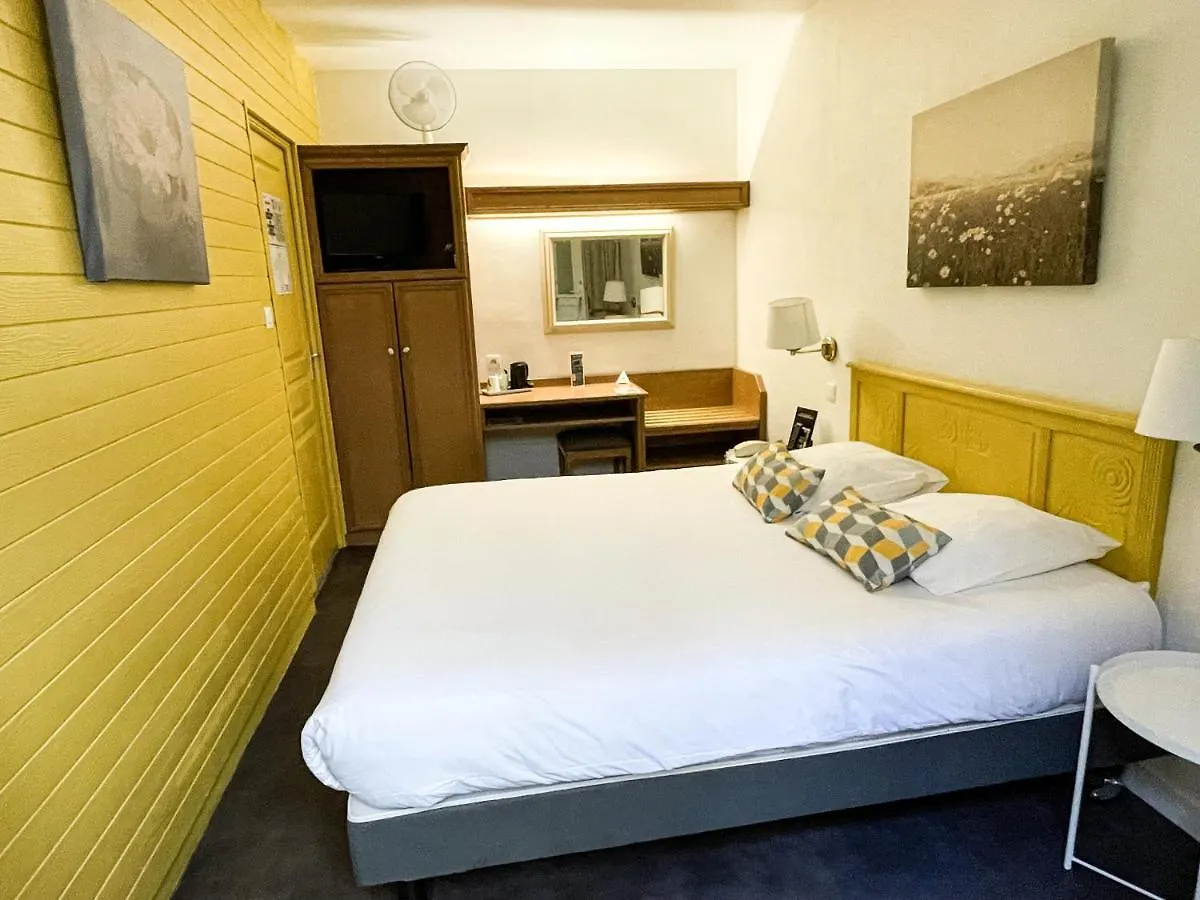 Garden Hotel Rennes Centre Gare