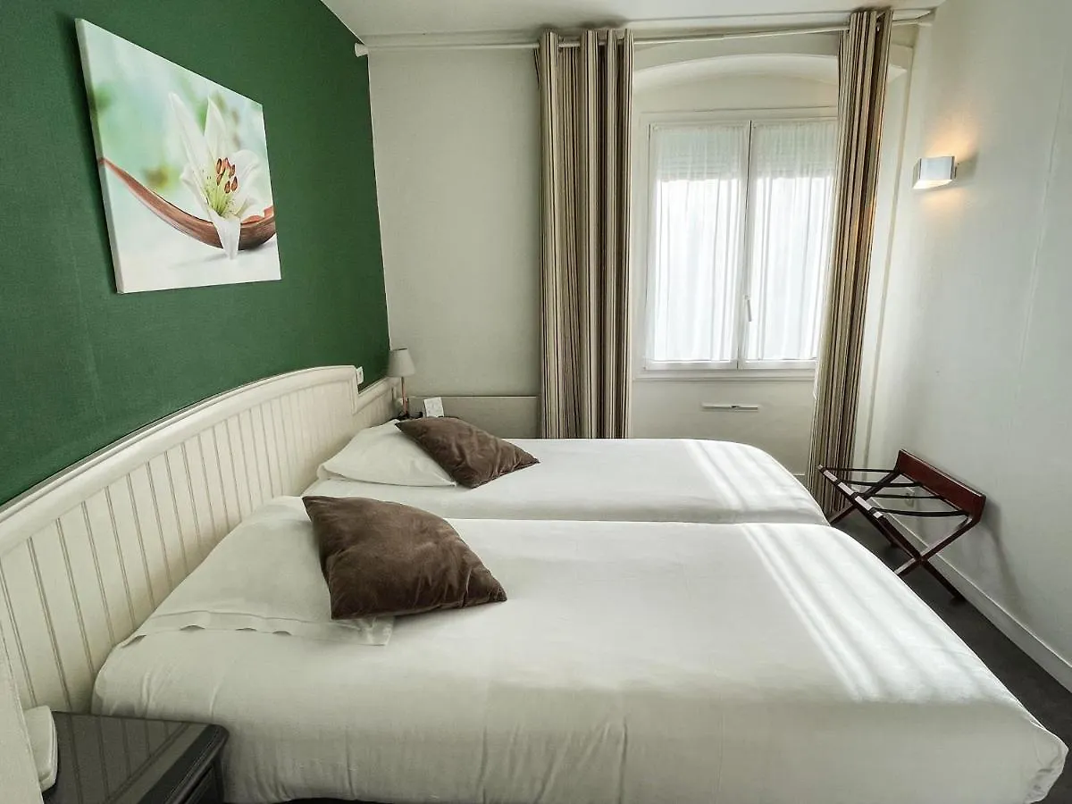 Garden Hotel Rennes Centre Gare