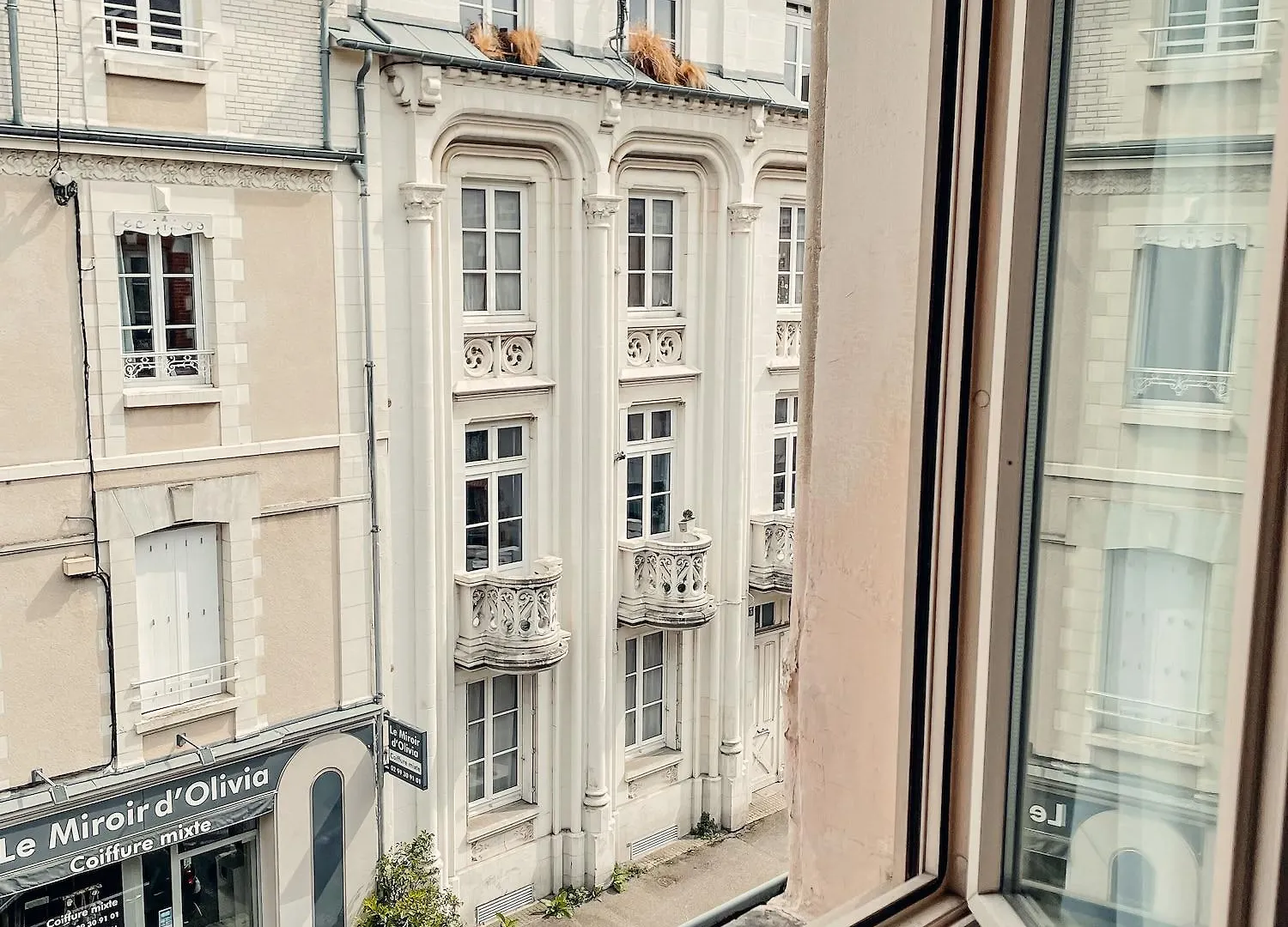 Garden Hotel Rennes Centre Gare France