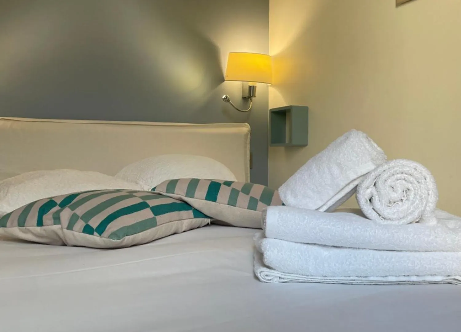 Garden Hotel Rennes Centre Gare France